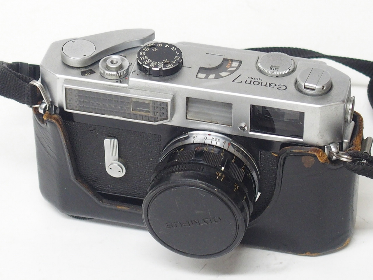 カメラ Canon 7 model - rehda.com